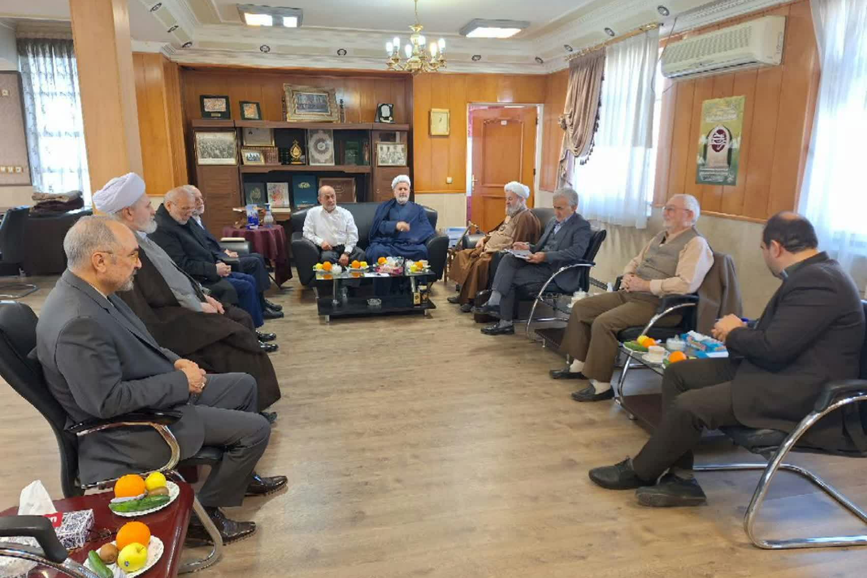 موسسه کشوری مهد قرآن