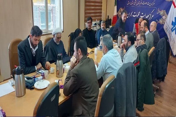 ثبتنام هیئت رئیسه دانشگاه علوم پزشکی اردبیل در جشنواره قرآنی ثبتنام هیئت رئیسه دانشگاه علوم پزشکی اردبیل در جشنواره قرآنی