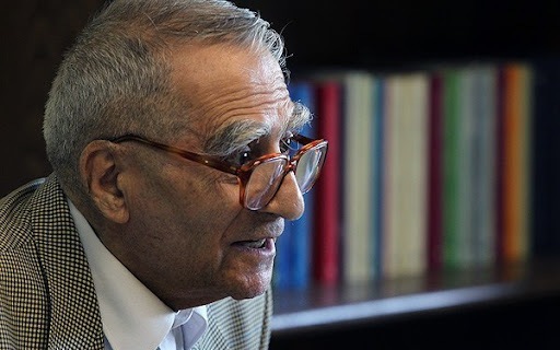 «زندگی» به روایت کریم مجتهدی «زندگی» به روایت کریم مجتهدی