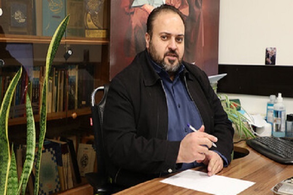 رشته خاص جشنواره قرآنی وزارت بهداشت برای دانشجویان جدیدالوورود + صوت رشته خاص جشنواره قرآنی وزارت بهداشت برای دانشجویان جدیدالوورود + صوت