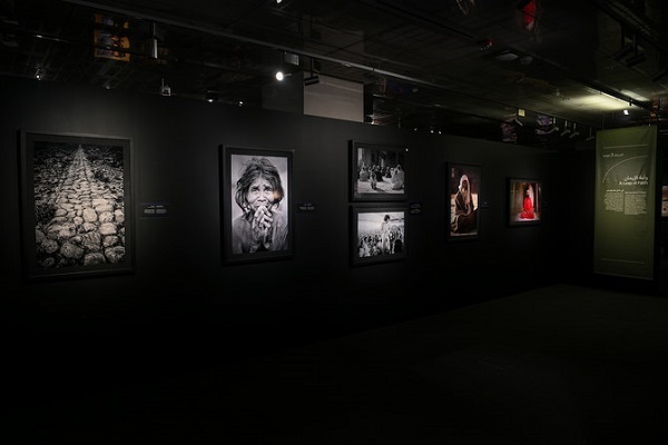 استقبال از نمایشگاه آثار هنرمند انگلیسی در عربستان/ اماده استقبال از نمایشگاه آثار هنرمند انگلیسی در عربستان/ اماده