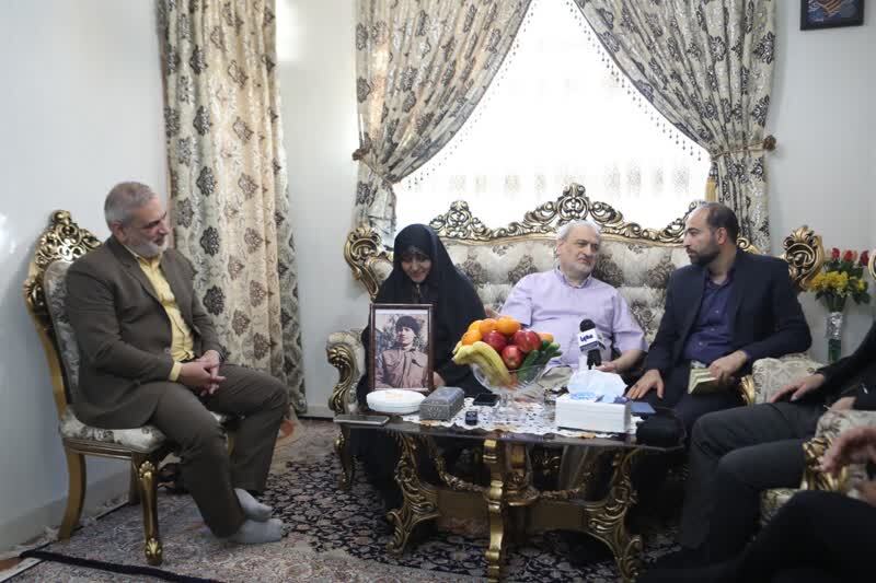 یادی از بهترین قاری دهه 60 و سرنوشت او؛ قاری شهدا یادی از بهترین قاری دهه 60 و سرنوشت او؛ قاری شهدا