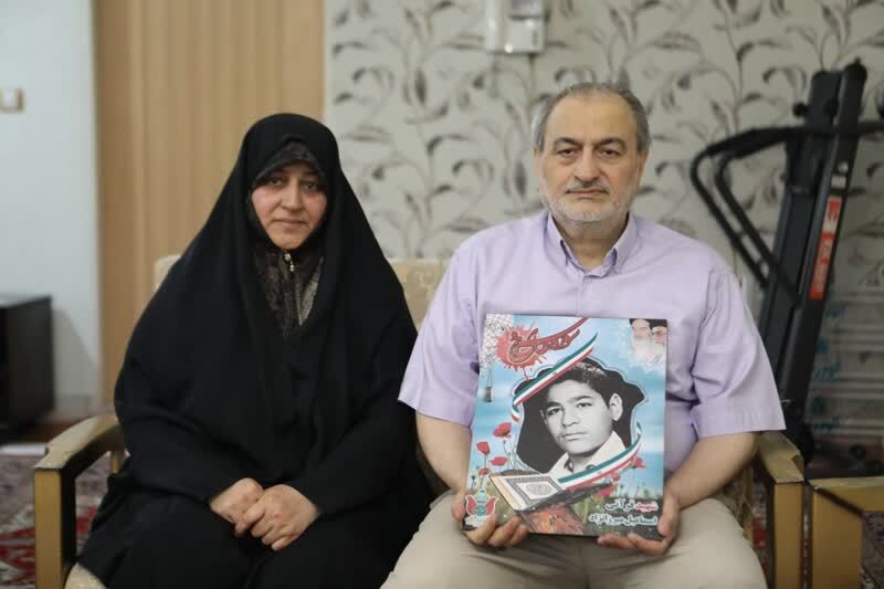 یادی از بهترین قاری دهه 60 و سرنوشت او؛ قاری شهدا یادی از بهترین قاری دهه 60 و سرنوشت او؛ قاری شهدا