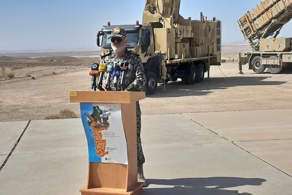 امیر سرتیپ قادر رحیم زاده