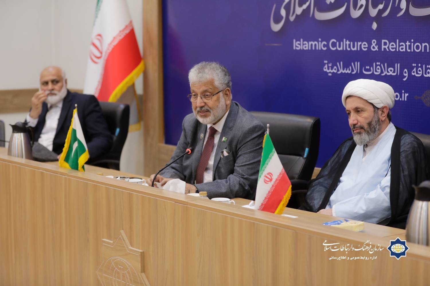 درخواست پاکستان برای گسترش روابط علمی دانشگاهی با ایران درخواست پاکستان برای گسترش روابط علمی دانشگاهی با ایران