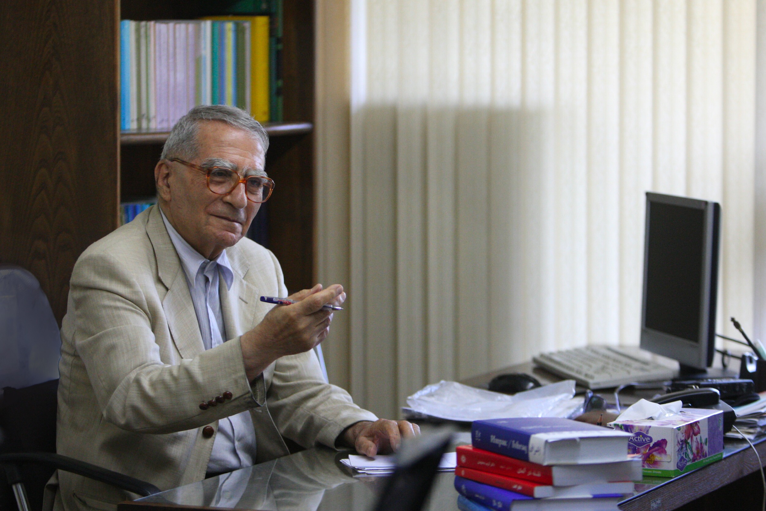 «زندگی» به روایت کریم مجتهدی «زندگی» به روایت کریم مجتهدی