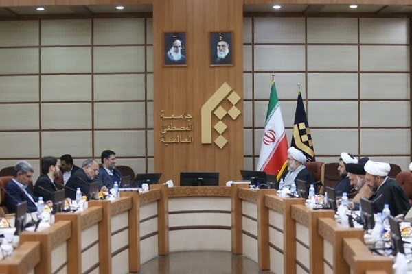 علی عباسی، رئیس جامعه المصطفی العالمیه علی عباسی، رئیس جامعه المصطفی العالمیه