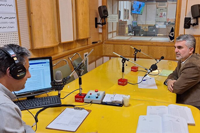 توجه به فرهنگ‌سازی تلاوت در هجدهمین نشست شورای عالی قرآن + صوت