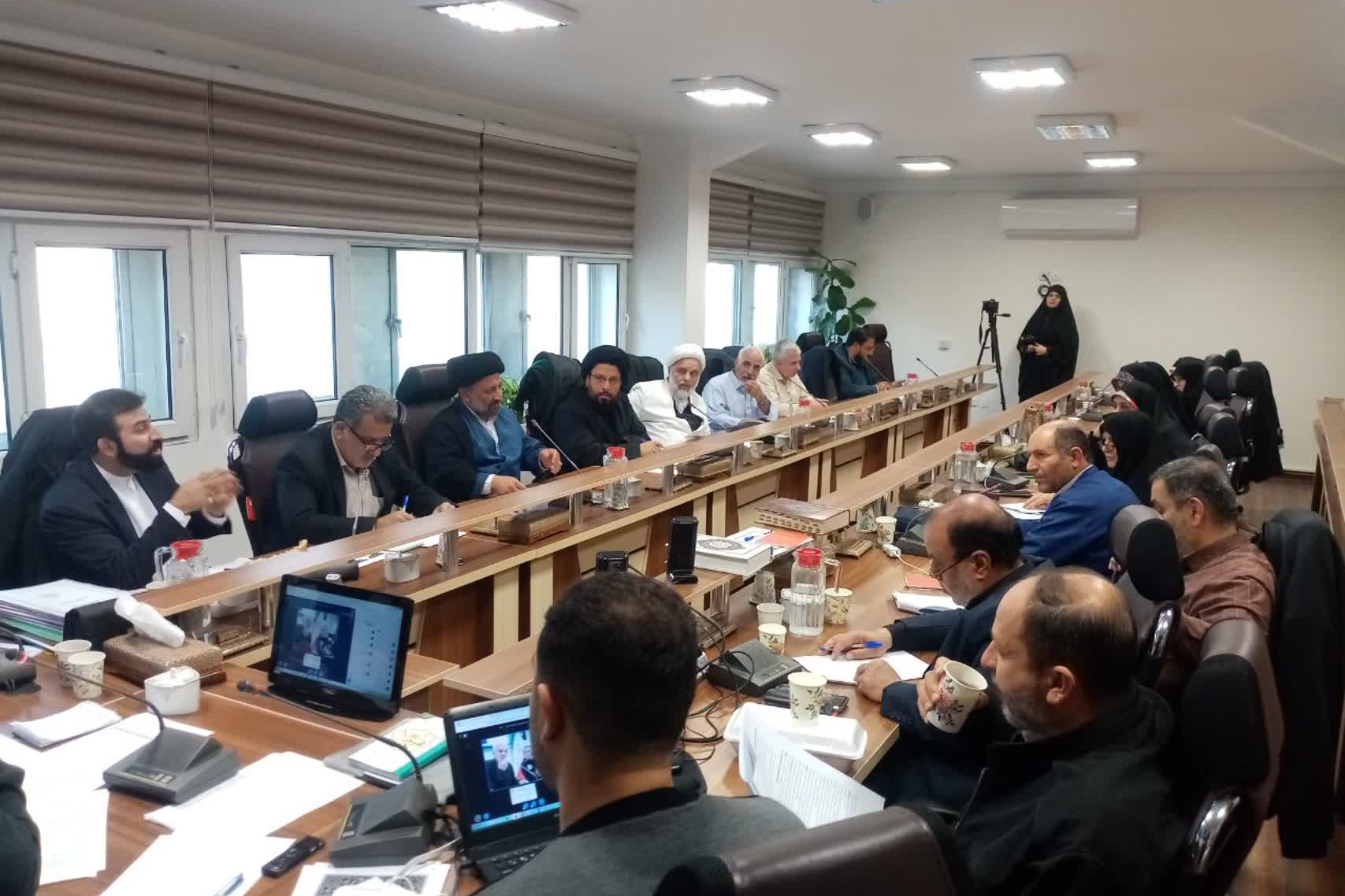 مجمع عمومی اتحادیه کشوری مؤسسات قرآنی 29 دی برگزار میشود مجمع عمومی اتحادیه کشوری مؤسسات قرآنی 29 دی برگزار میشود