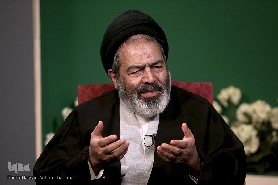 حجت‌الاسلام سید عبدالفتاح نواب