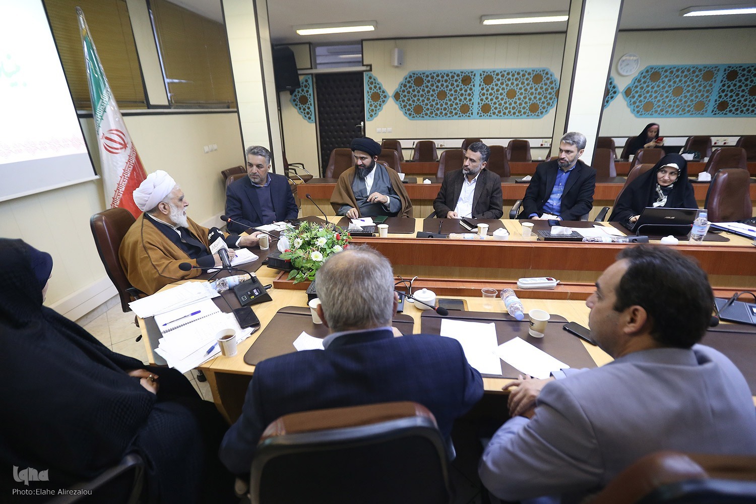 حامیان حجاب کم نیستند اما پراکنده هستند؛ باید متحد شویم