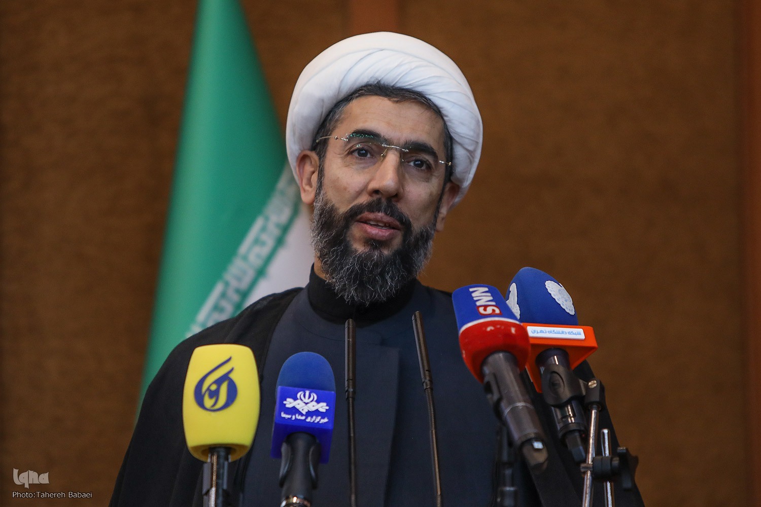 حجت‌الاسلام رستمی