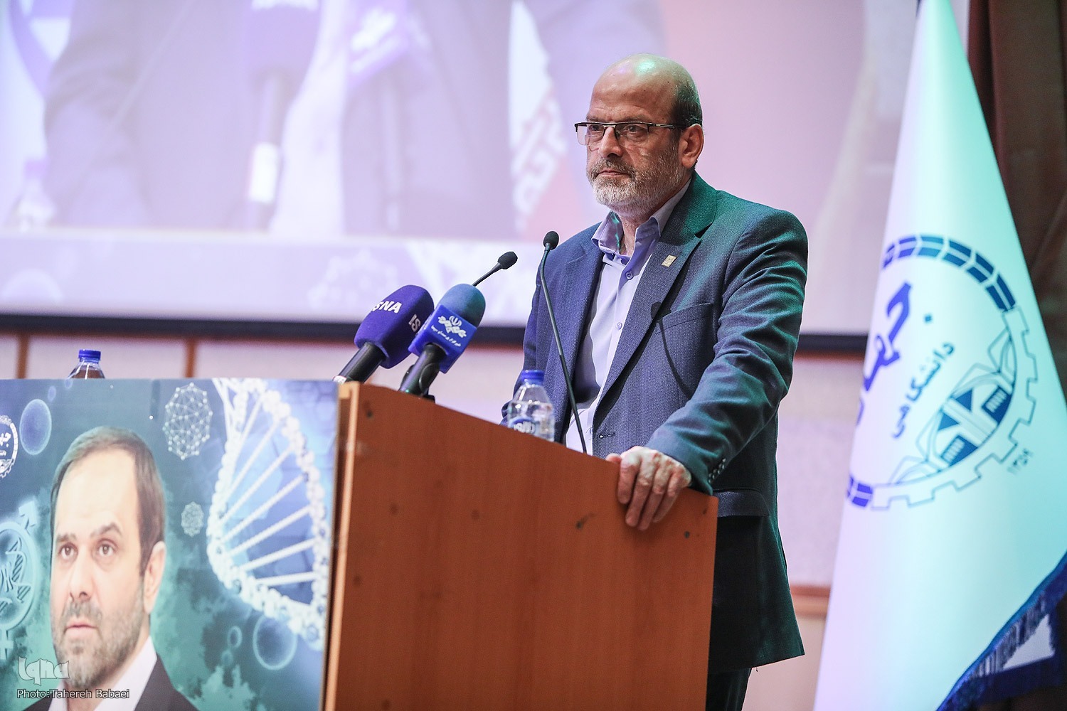 زندهیاد کاظمیآشتیانی به دنبال علم نافع برای رفع نیاز مردم بود