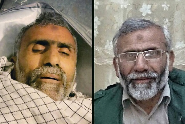 بعد از خبر شهادت همسرم، بنا به توصیه‌اش به ظاهر آرام اما درونم شورش و انقلاب بود + صوت