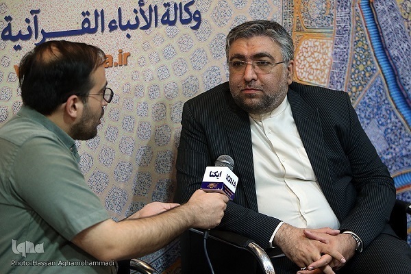 ابوالفضل عمویی، سخنگوی کمیسیون امنیت ملی و سیاست خارجی مجلس