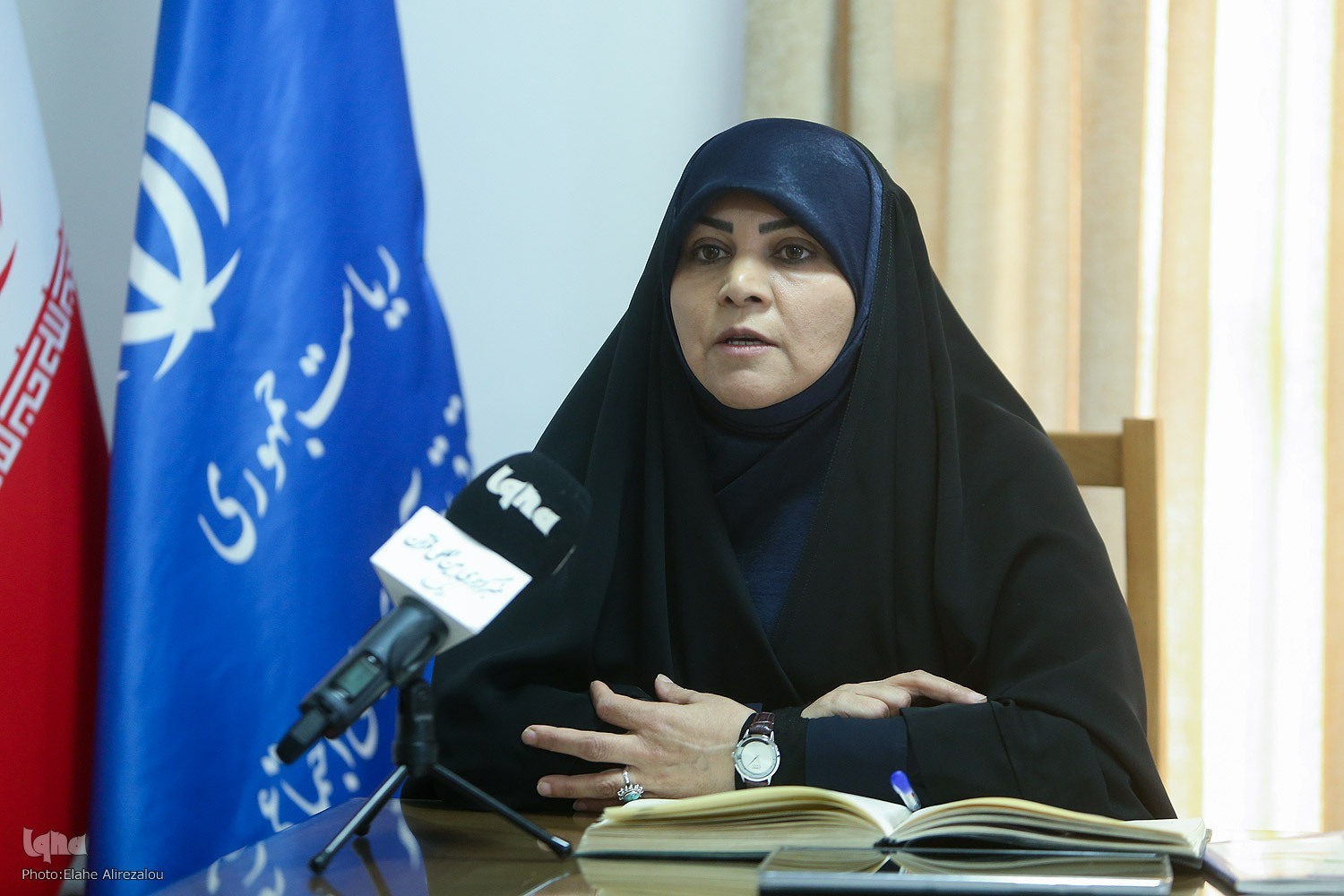 سکینه سادات پاد