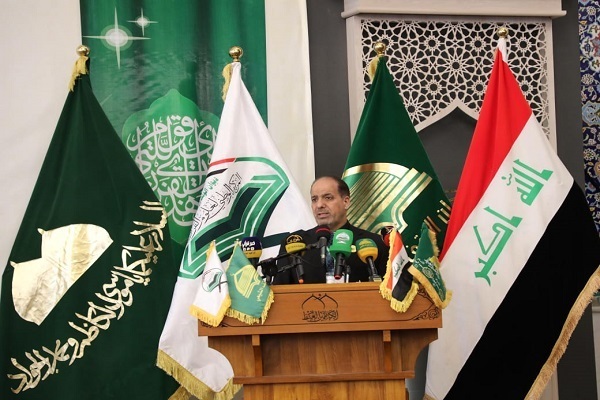 آغاز چهاردهمین دوره مسابقات سراسری قرآن نخبگان در عراق + عکس آغاز چهاردهمین دوره مسابقات سراسری قرآن نخبگان در عراق + عکس