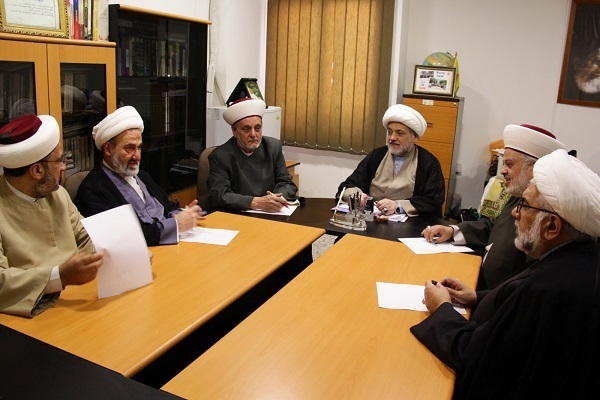 آغاز چهاردهمین دوره مسابقات سراسری قرآن نخبگان در عراق + عکس آغاز چهاردهمین دوره مسابقات سراسری قرآن نخبگان در عراق + عکس