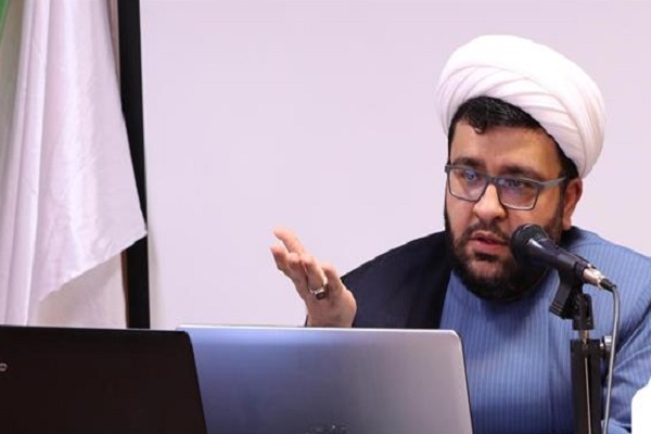 ارسال/ حجاب فقهی، شاخص عفت نیست/ لزوم تقویت تعبد در رعایت حجاب ارسال/ حجاب فقهی، شاخص عفت نیست/ لزوم تقویت تعبد در رعایت حجاب