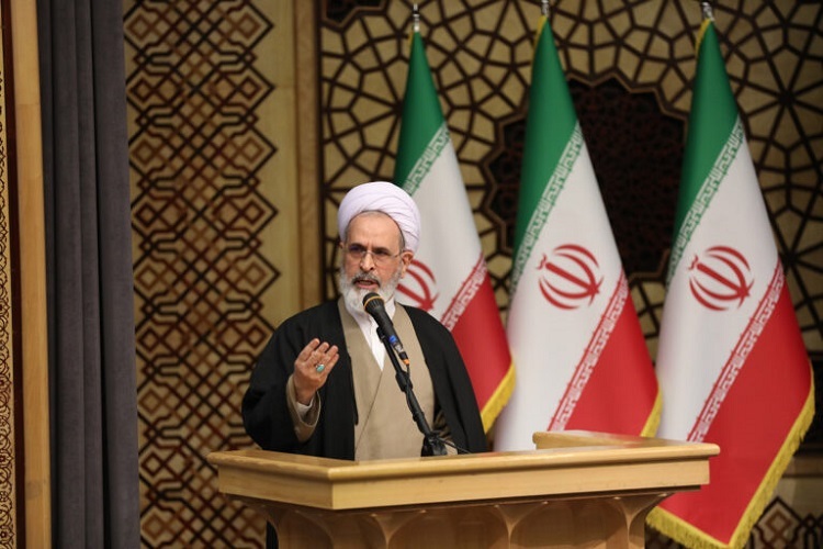 علیرضا اعرافی