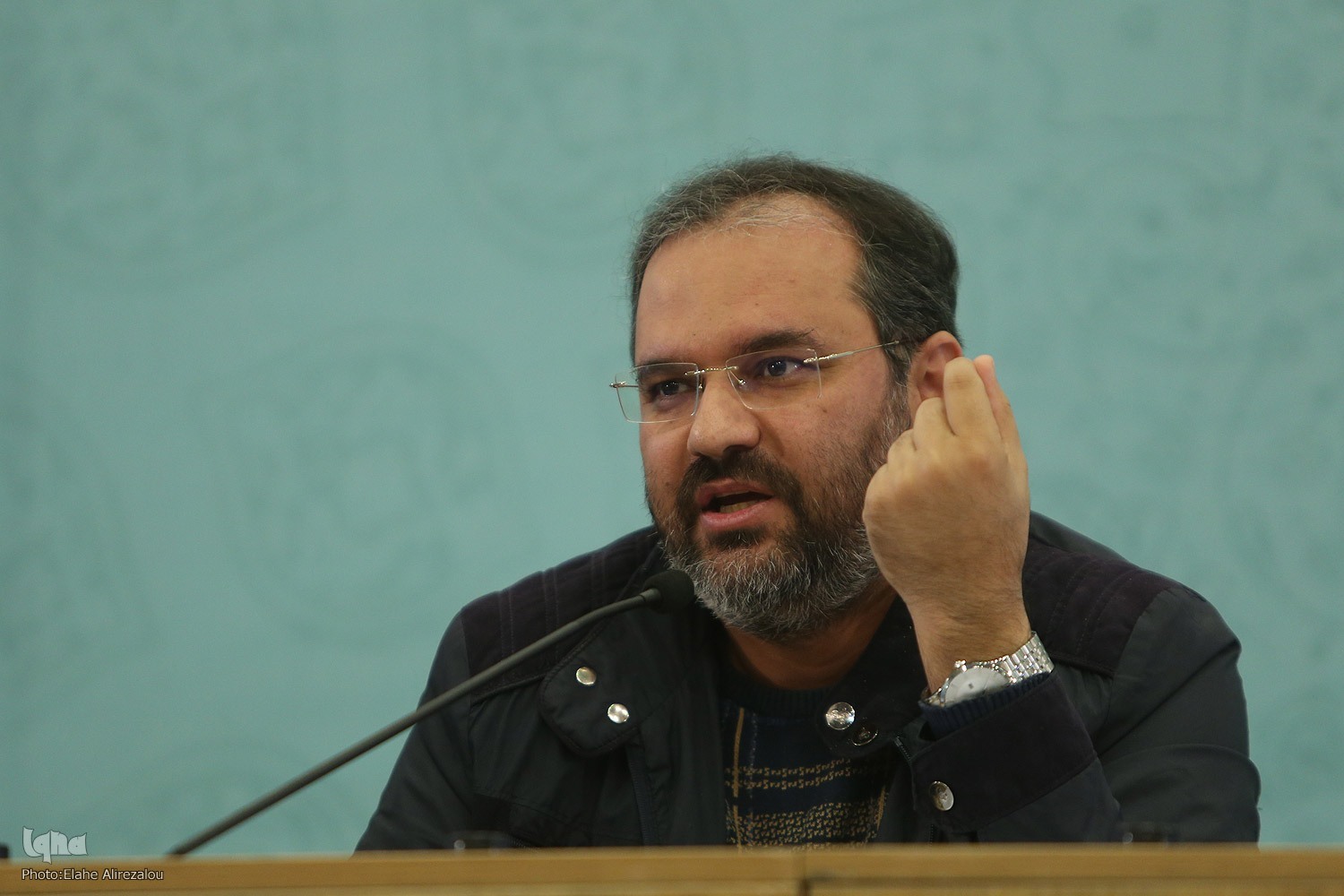 رد نشود///تلاوتهای اثرگذار علیرضا معاف معاون قرآن و عترت وزارت فرهنگ و ارشاد اسلامی