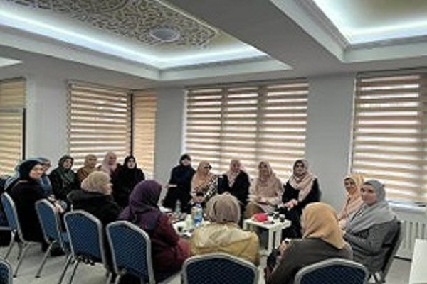 اعتلای خانواده، اولویت ترویجی مدیر مسلمان در مساجد و مدارس کوزوو اعتلای خانواده، اولویت ترویجی مدیر مسلمان در مساجد و مدارس کوزوو