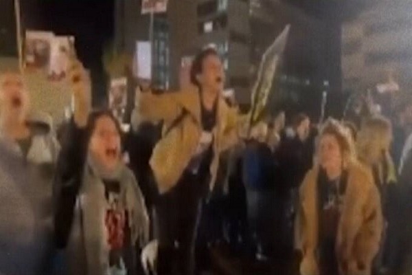 نیمی از صهیونیست‌ها احساس ناامنی می‌کنند