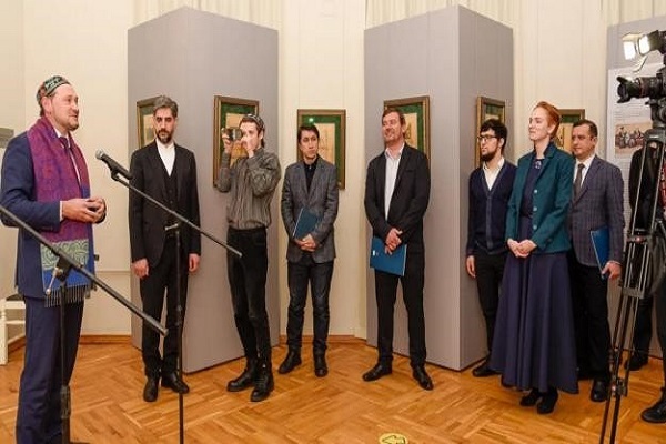 نمایش «نسخ خطی قرآن» و «هنر کتاب‌آرایی ایرانی» در مسکو