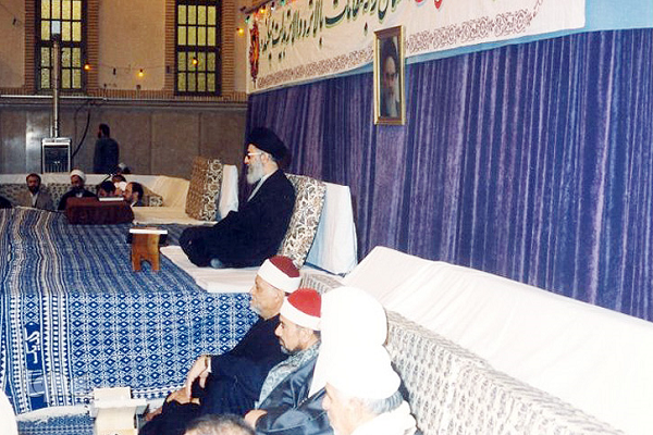 راغب مصطفی غلوش؛ قاری تلاوتهای ماندگار و محبوب دهه شصتیها + فیلم و صوت اذان راغب مصطفی غلوش؛ قاری تلاوتهای ماندگار و محبوب دهه شصتیها + فیلم و صوت اذان