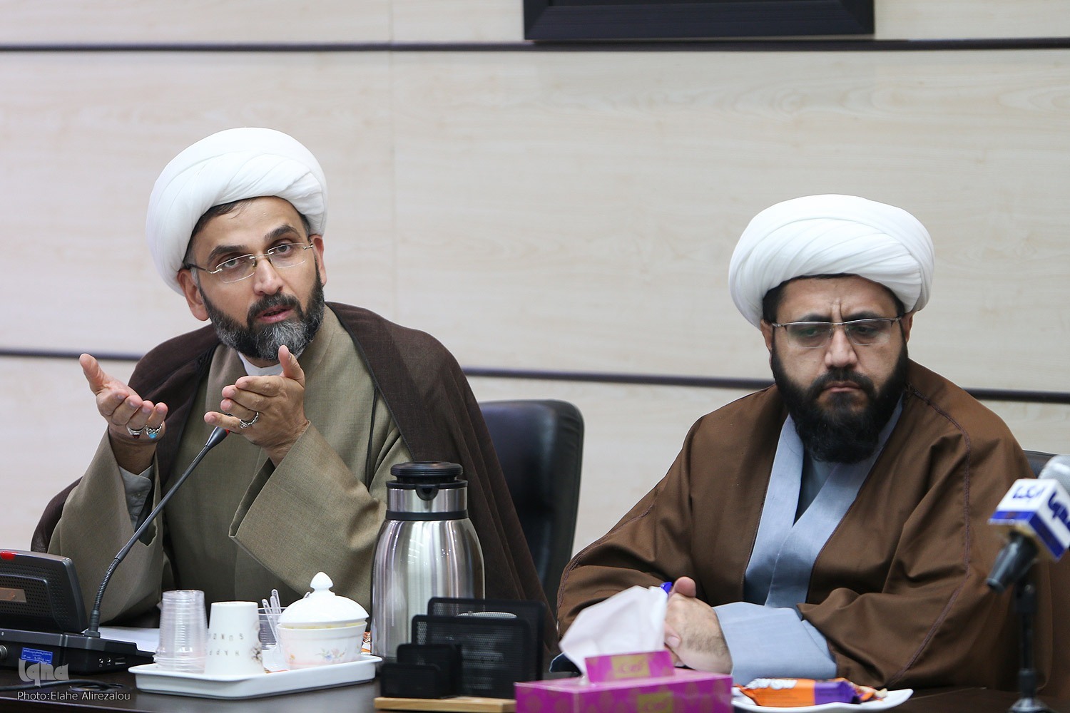 حضور منسجم بخش دانشگاهی در نمایشگاه قرآن؛ توجه به هوش مصنوعی حضور منسجم بخش دانشگاهی در نمایشگاه قرآن؛ توجه به هوش مصنوعی