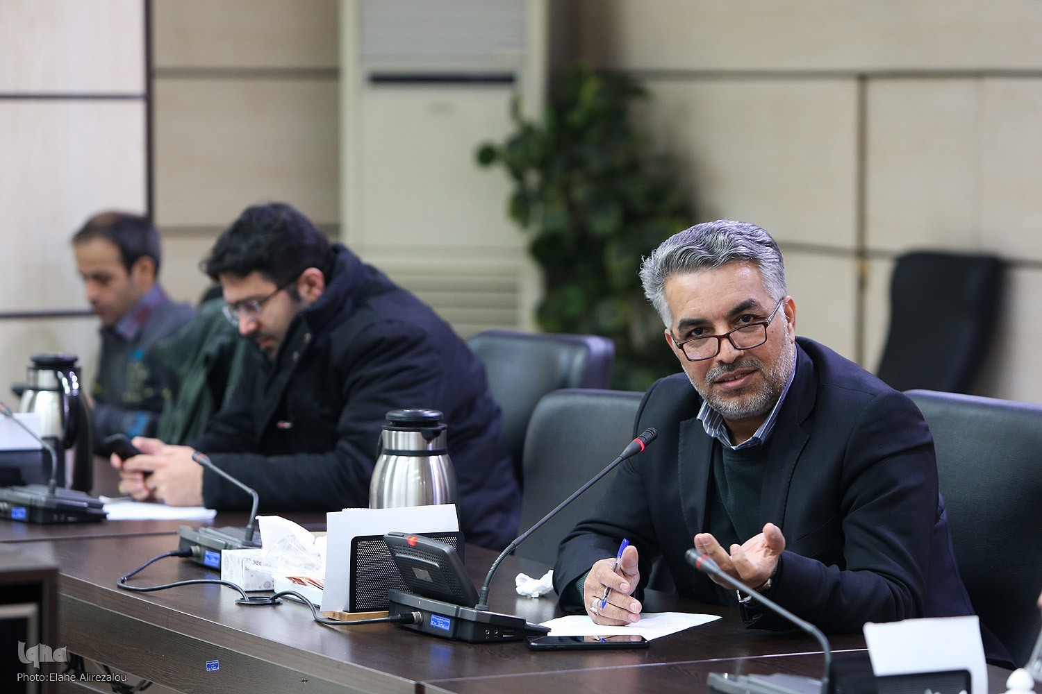 حضور منسجم بخش دانشگاهی در نمایشگاه قرآن؛ توجه به هوش مصنوعی حضور منسجم بخش دانشگاهی در نمایشگاه قرآن؛ توجه به هوش مصنوعی