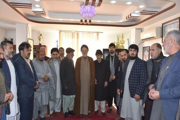 تفاهم‌نامه همکاری میان دانشگاه آریانا و نمایندگی المصطفی افغانستان منعقد شد