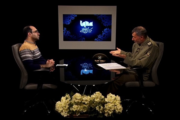 امیر سرتیپ دوم ستاد محمدرضا فولادی، رئیس سازمان حفظ آثار و نشر ارزش‌های دفاع مقدس ارتش