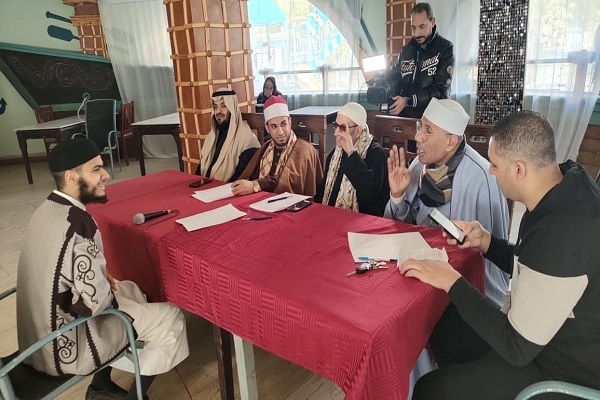 مشخص شدن برندگان مرحله نخست مسابقات قرآن پورت سعید مشخص شدن برندگان مرحله نخست مسابقات قرآن پورت سعید