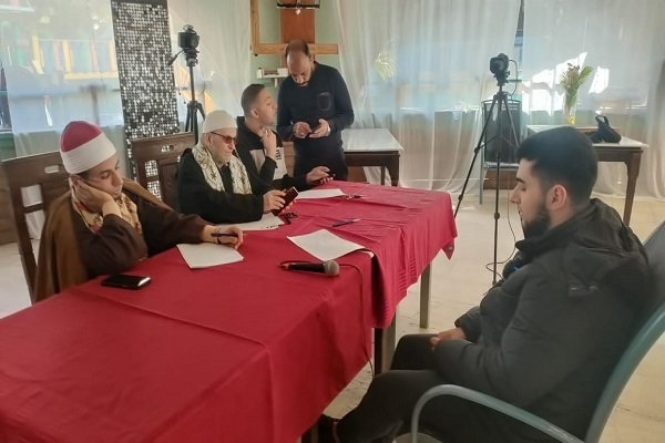 مشخص شدن برندگان مرحله نخست مسابقات قرآن پورت سعید مشخص شدن برندگان مرحله نخست مسابقات قرآن پورت سعید