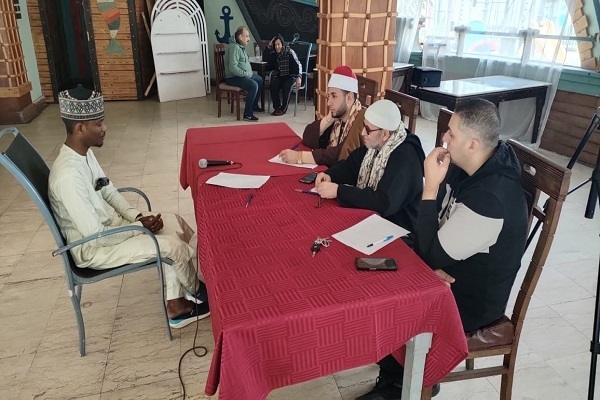 مشخص شدن برندگان مرحله نخست مسابقات قرآن پورت سعید مشخص شدن برندگان مرحله نخست مسابقات قرآن پورت سعید