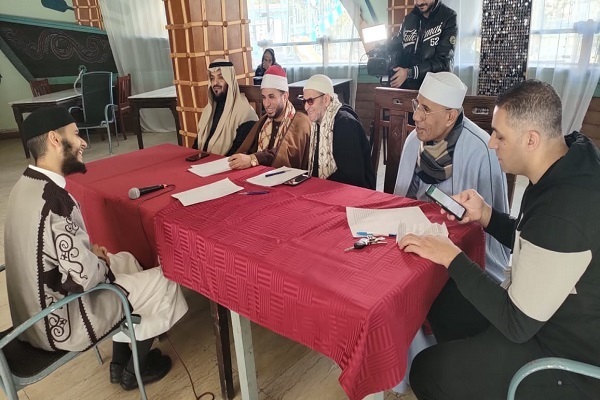 مشخص شدن برندگان مرحله نخست مسابقات قرآن پورت سعید مشخص شدن برندگان مرحله نخست مسابقات قرآن پورت سعید