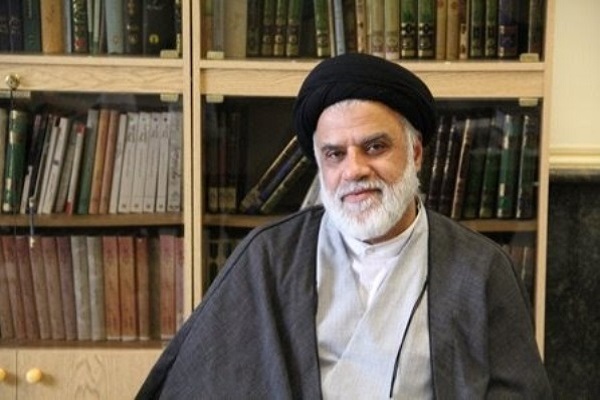 حجت‌السلام سید محمدکاظم طباطبایی، رئیس پژوهشکده علوم و معارف حدیث