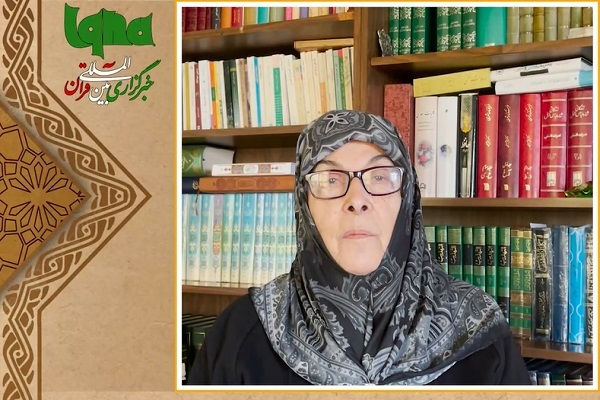 نقش انسانساز و مربیگونه زنان پس از انقلاب اسلامی الگویی سرآمد است نقش انسانساز و مربیگونه زنان پس از انقلاب اسلامی الگویی سرآمد است