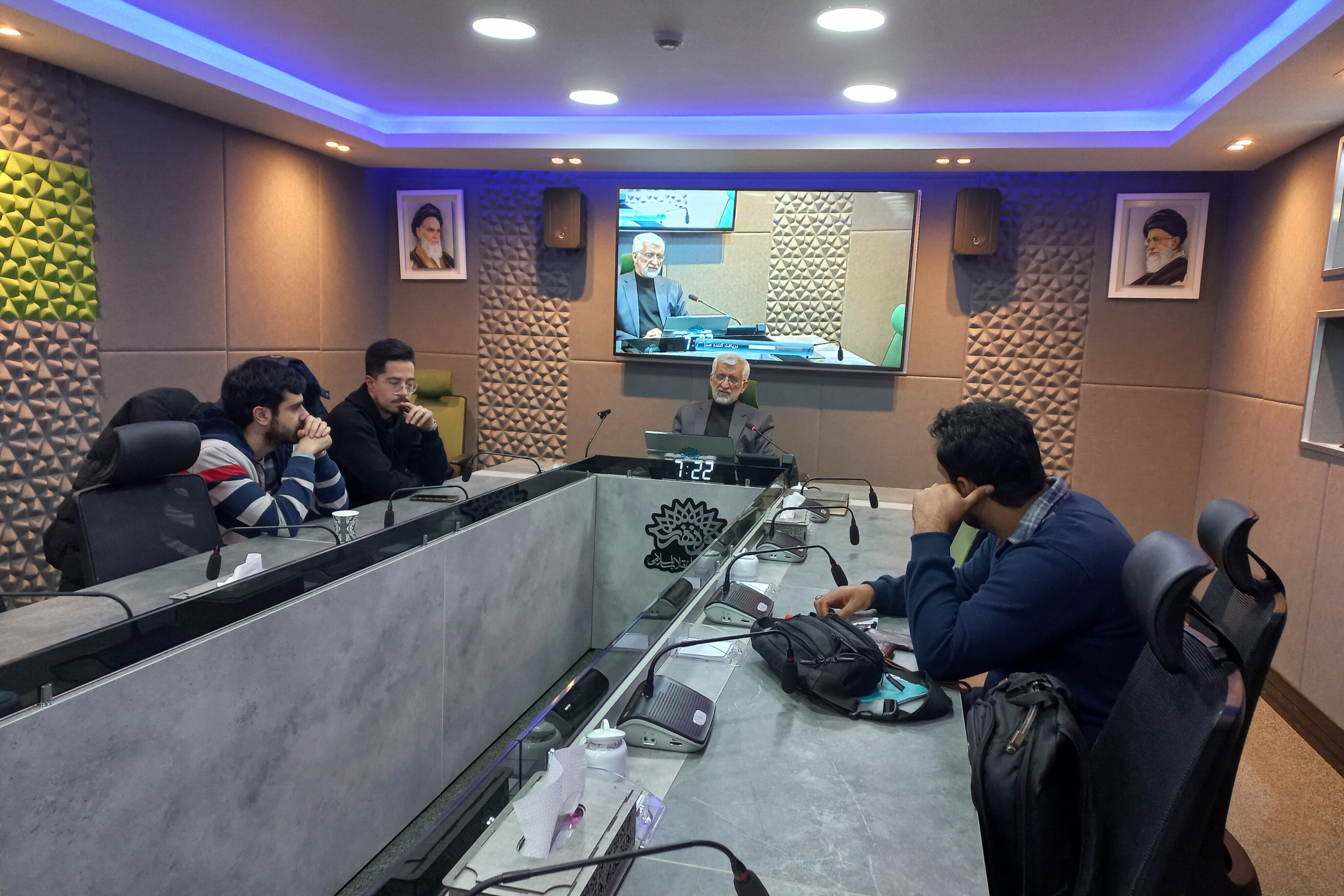 سعید جلیلی، عضو مجمع تشخیص مصلحت نظام سعید جلیلی، عضو مجمع تشخیص مصلحت نظام