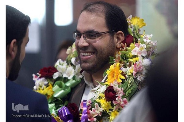 انتشار اثر آهنگین «اهل ایرانم» از سوی حافظ بینالمللی قرآن + صوت انتشار اثر آهنگین «اهل ایرانم» از سوی حافظ بینالمللی قرآن + صوت