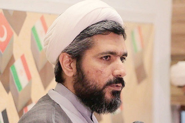 حجت الاسلام محمدابادی