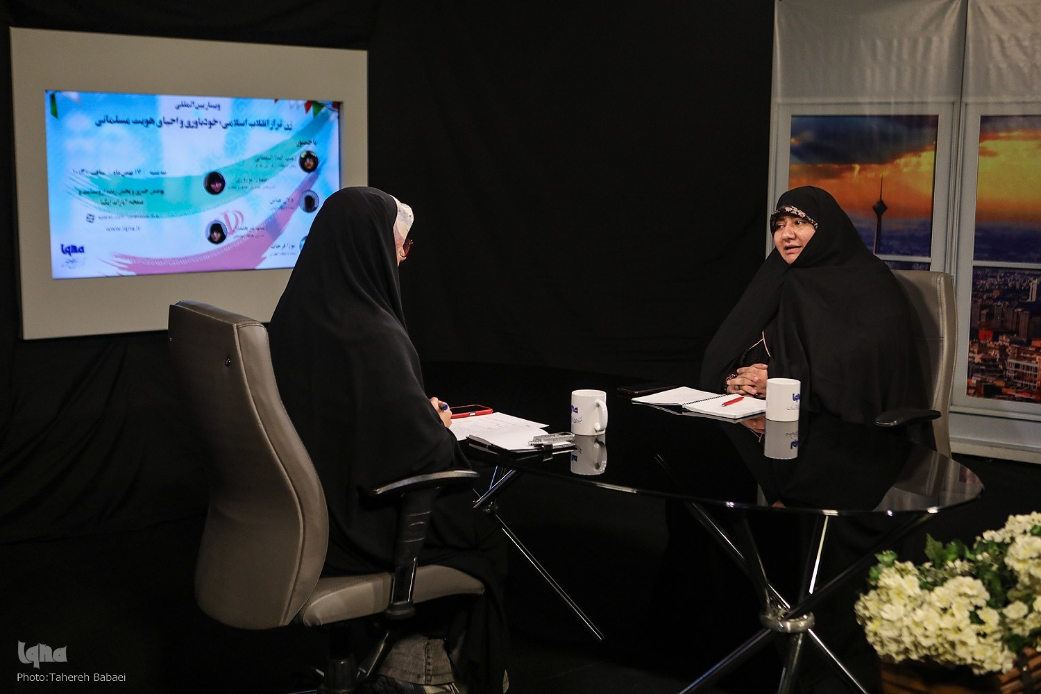 اگر زنان نباشند آرمانهای مکتب تشیع بر زمین میماند + فیلم اگر زنان نباشند آرمانهای مکتب تشیع بر زمین میماند + فیلم