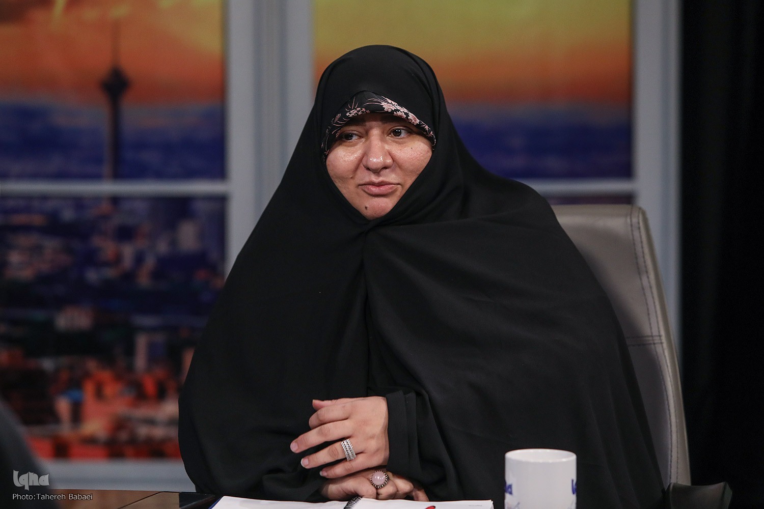 اگر زنان نباشند آرمانهای مکتب تشیع بر زمین میماند + فیلم اگر زنان نباشند آرمانهای مکتب تشیع بر زمین میماند + فیلم