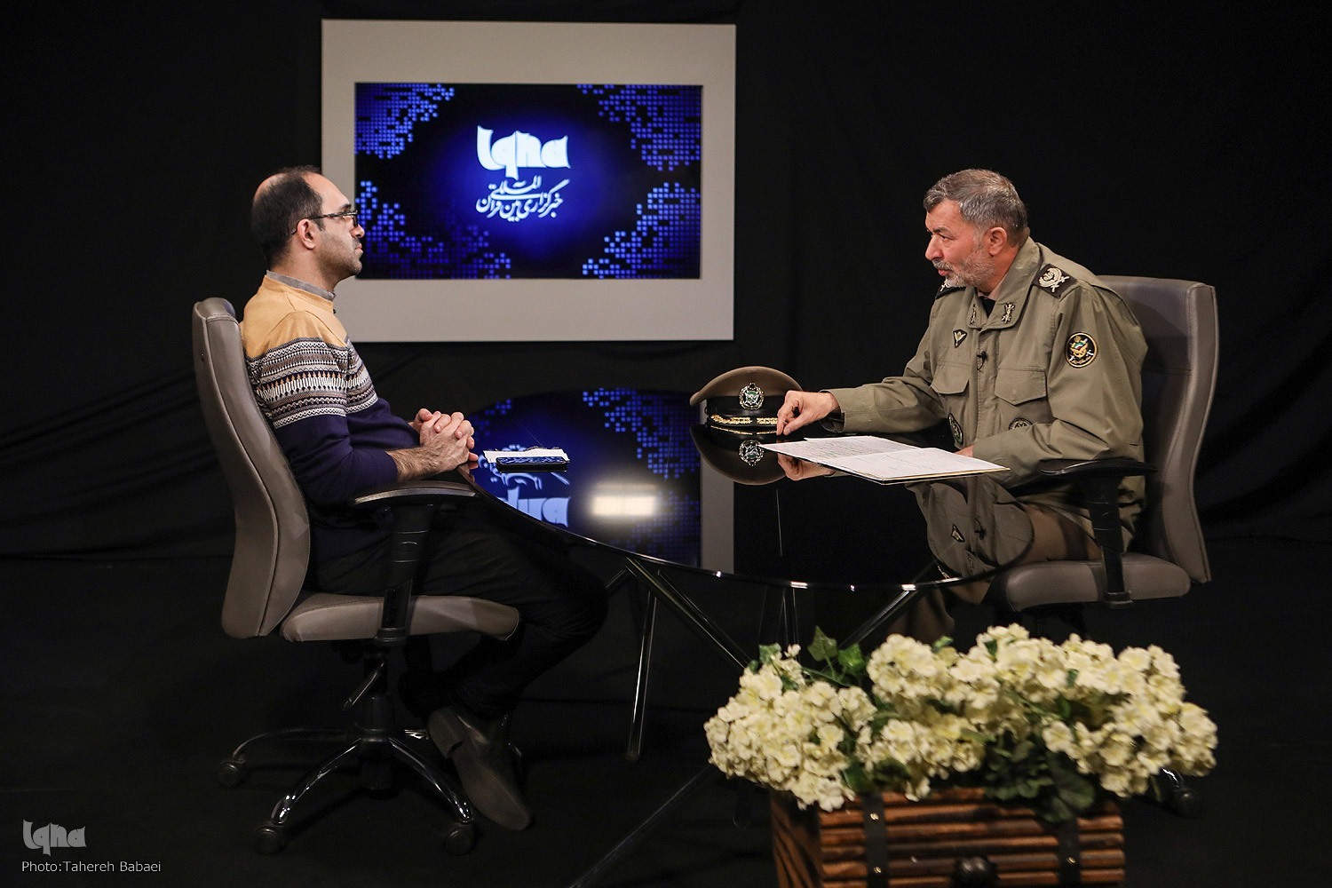 امیر سرتیپ دوم فولادی