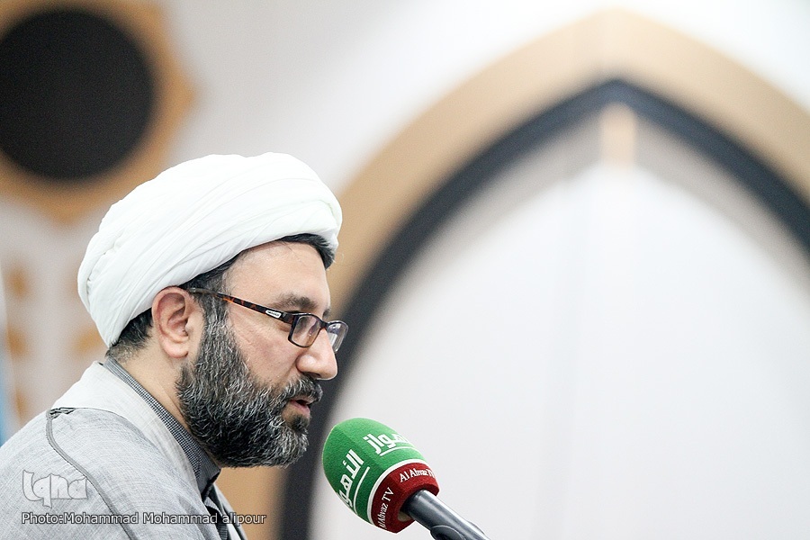 از لزوم تطبیق فقه با مسائل روز تا رابطه قیام یمنیها با ظهور امام زمان(عج) از لزوم تطبیق فقه با مسائل روز تا رابطه قیام یمنیها با ظهور امام زمان(عج)