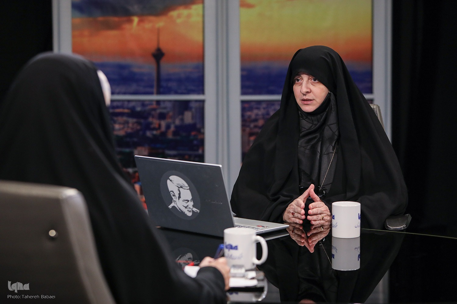 زینب شریعتمدار، مدرس جامعه‌المصطفی