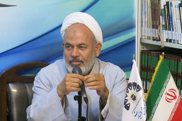 حجت‌الاسلام عزیزالله فهیمی، مدرس درس خارج فقه محیط زیست