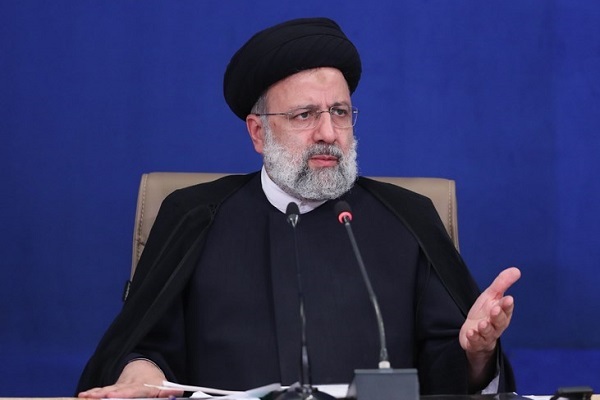 سید ابراهیم رئیسی رئیس جمهور