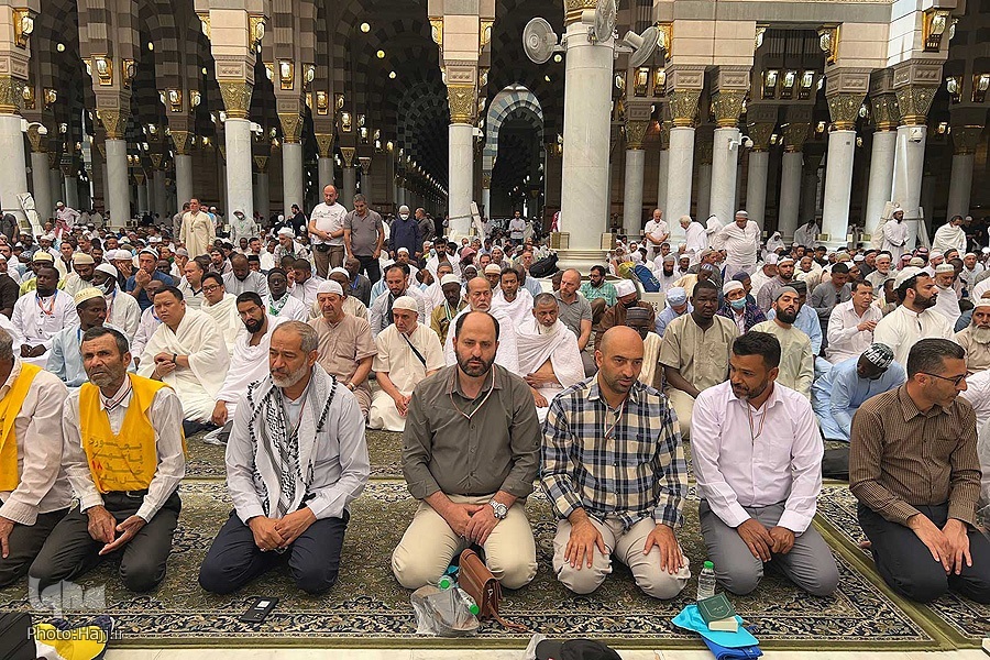 تحولات حوزه حج و زیارت از زیارت فردی تا تمدن‌سازی